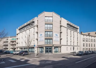 Nemea Appart Hotel Home Suite Nancy Centre Hotels in 