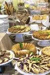 Colonna Country Club - breakfast