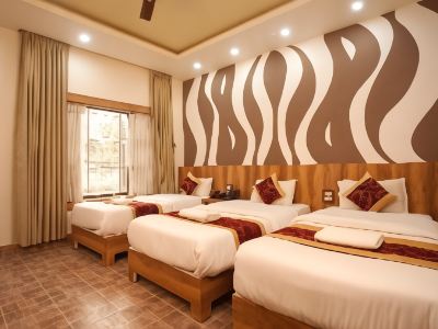 Jungle Safari Lodge Chitwan National Park Sauraha