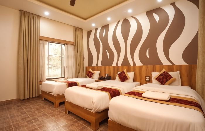 Jungle Safari Lodge Chitwan National Park Sauraha