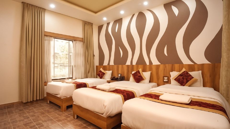 Jungle Safari Lodge Chitwan National Park Sauraha