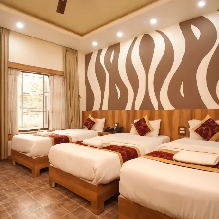 Jungle Safari Lodge Chitwan National Park Sauraha