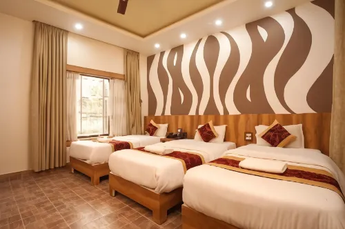 Jungle Safari Lodge Chitwan National Park Sauraha