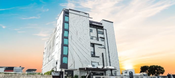 The Emerald Grand Hoteles en Dehradun