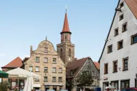 Holiday Inn - the niu, SADDLE FÜRTH by IHG - parking