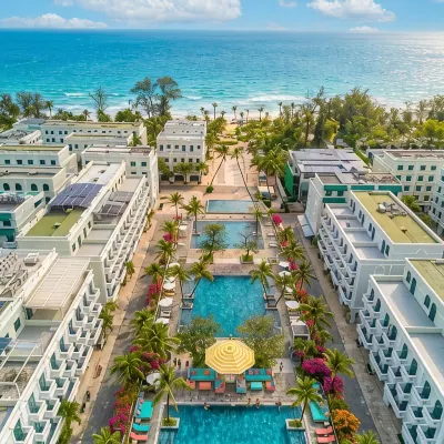 Crystal House Hotels near Phu Quoc Prison