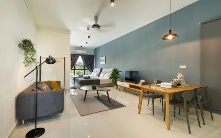 Core Suite KLIA by DreamScape