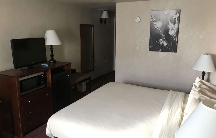 Territorial Inn Guthrie Oklahoma