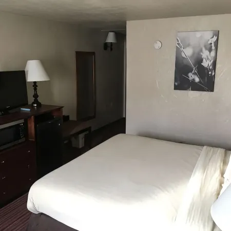 Territorial Inn Guthrie Oklahoma