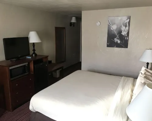 Territorial Inn Guthrie Oklahoma Hotels in Guthrie