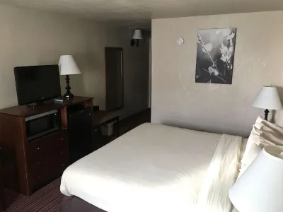 Territorial Inn Guthrie Oklahoma Hotels in 