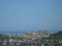 Azienda Agrituristica Villa Arianna - con vistas al mar