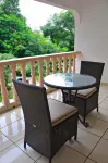 FOREST LODGE GUEST HOUSE - Parkplatz
