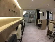 Kristallhotel Fettehenne - petit déjeuner