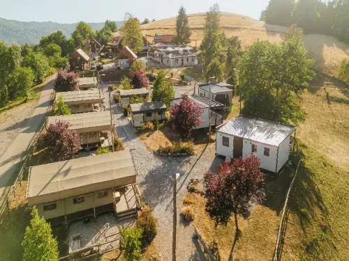 Hotel Srakovcic Heart of Nature - สัตว์เลี้ยง