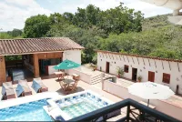 Hotel Victoria Barichara - Pool