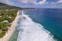 Fare Vainina Private Beach - Golf - Villas