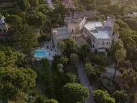 Antica Fortezza Villa Fontana - large garden, private pool and maximum privacy Hotels in Valderice