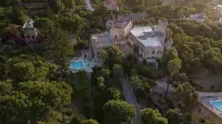 Antica Fortezza Villa Fontana - large garden, private pool and maximum privacy