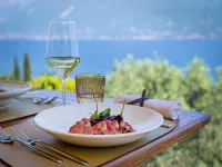 Hotel Meandro - Lake View - breakfast