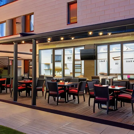 Tomis Garden Aparthotel Mamaia