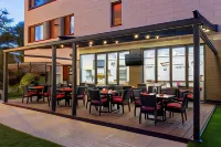 Tomis Garden Aparthotel Mamaia - breakfast