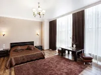 Zolotoj Globus Hotel ピャチゴルスクのホテル