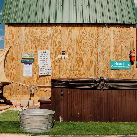The Nest: Tiny Home