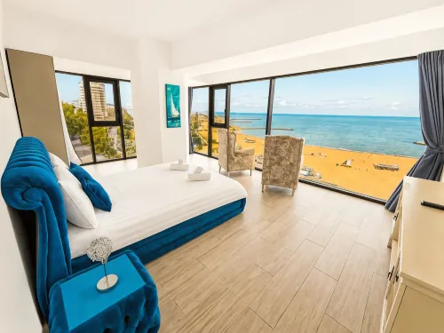 Maritimo Luxury ApartHotel - appartements de vacances