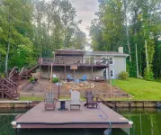 Southern Comfort Cabin-fire pit/kayaks/pet friendl - Chalets