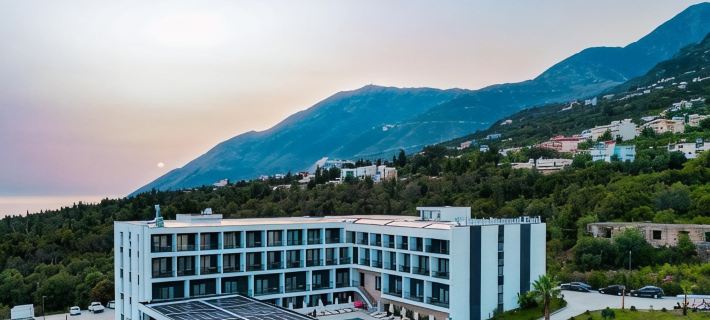 Black Diamond Hotel Dhermi Hotels in Vlorën maakunta