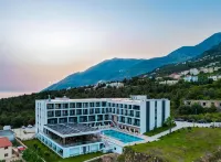 Black Diamond Hotel Dhermi - Gym