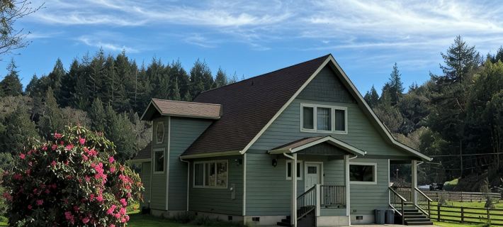 Enchanting Rural Home Short Drive to Bandon Beaches, Recreational Areas, Golf Ξενοδοχεία στην πόλη Coos County