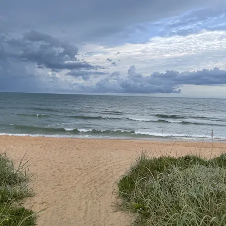 Flagler Beach, Florida<br>Ocean-View Townhome<br>Sunrise Surprise! 🚀🌊🏖️☀️