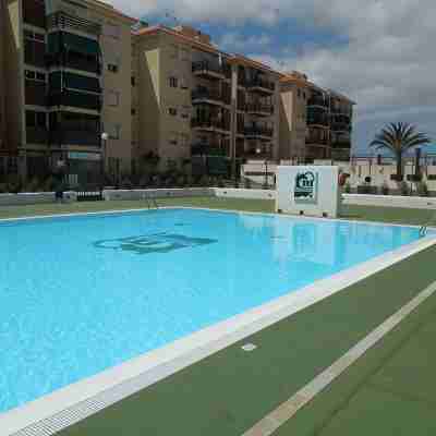 Modern Apartment Cristimar very central, only a few steps to the dreamful beach Fitness & Recreational Facilities