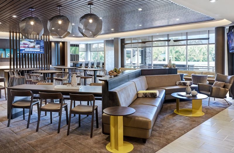 SpringHill Suites Tampa Downtown photo 4