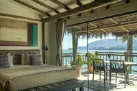 Hotel Boutique Ananas - غرفة مطلة على الجبل