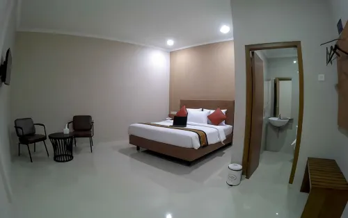 Mr. J Hotel - Wifi