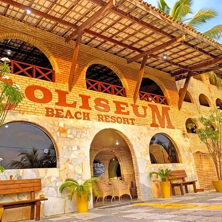 GoldMen Coliseum Beach Hotel