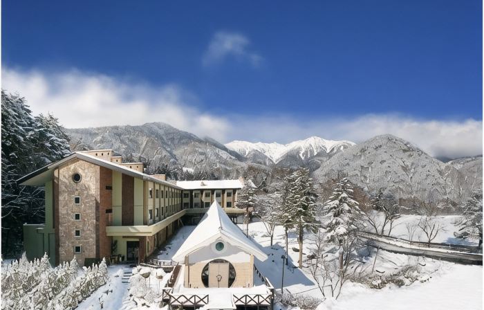 駒ヶ根高原リゾートリンクス