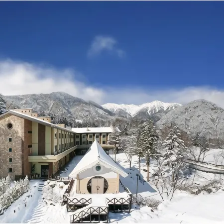 Komagane Kogen Resort Linx