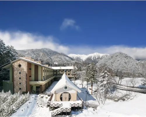 Komagane Kogen Resort Linx Hotels in Komagane
