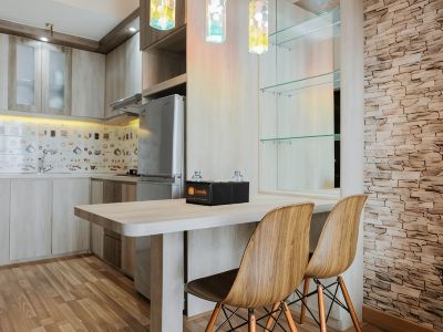 Comfy 1Br Apartment Casa de Parco Central BSD City by Travelio