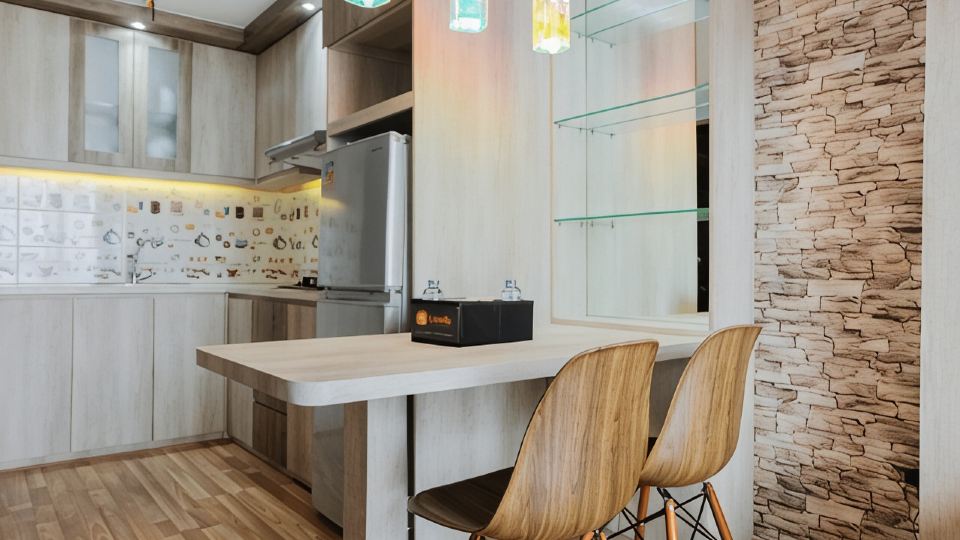 Comfy 1Br Apartment Casa de Parco Central BSD City by Travelio
