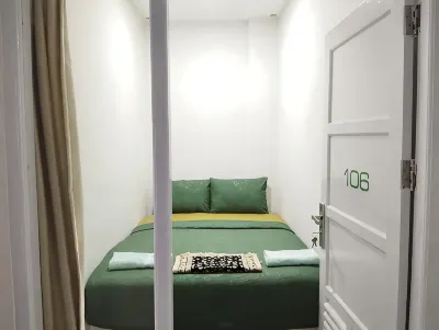 Kareem Syariah Hostel Bukittinggi โรงแรมใน