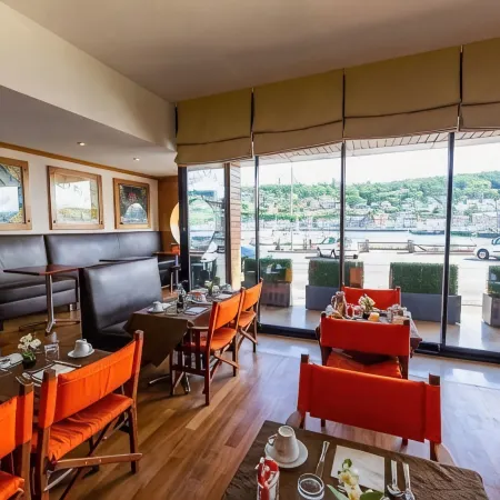 Hotel le Grand Pavois