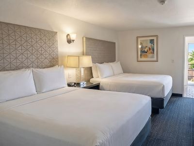 Hotel Palmas Quintero