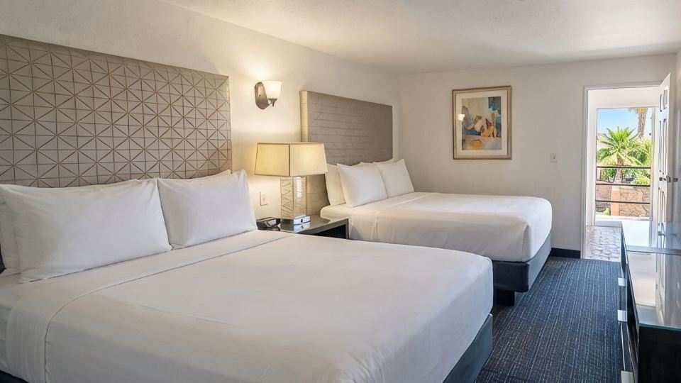 Hotel Palmas Quintero