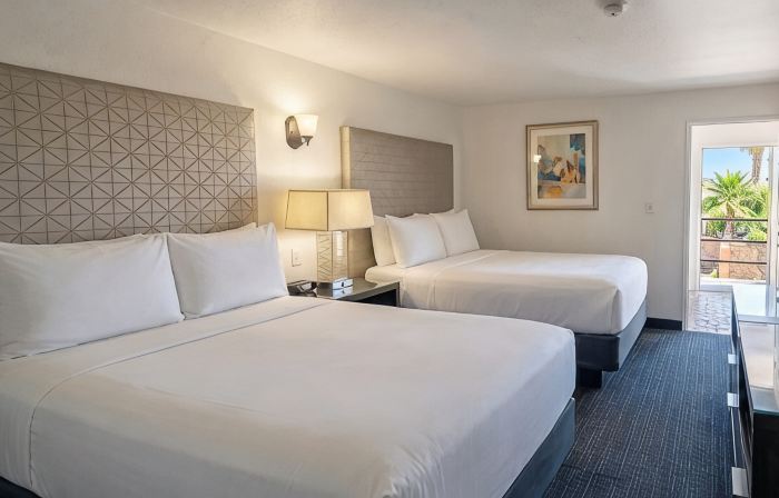 Hotel Palmas Quintero