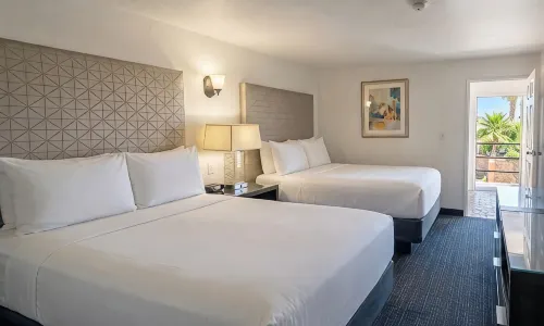 Hotel Palmas Quintero